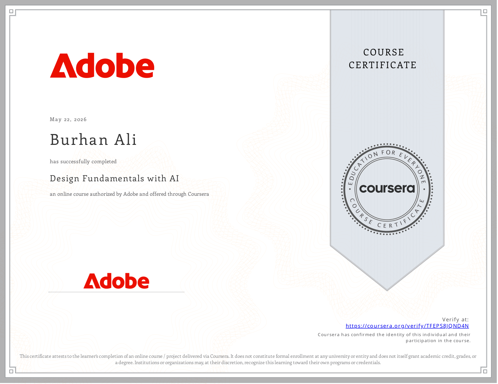 Design Fundamentals with AI